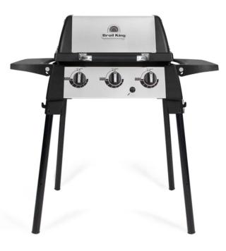 barbecue a gas PortaChef 320 di Broil King barbecue a gas PortaChef 320 di Broil King