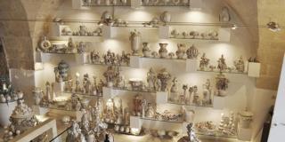 TERRA identità, luogo, materia. Mostra della Ceramica 2018 TERRA identità, luogo, materia. Mostra della Ceramica 2018