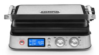 bistecchiera elettrica MultiGrill CGH1012D di Dè Longhi con app per cucinare bistecchiera elettrica MultiGrill CGH1012D di Dè Longhi con app per cucinare