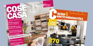 In edicola dal 23 giugno, Cose di Casa di luglio 2018