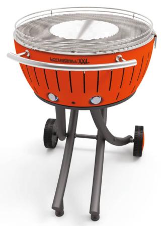 barbecue a carbonella Lotus Grill XXL kunzi barbecue a carbonella Lotus Grill XXL kunzi