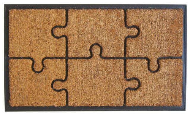 maiuguali 87-Puzzle LR13431. zerbino maiuguali 87-Puzzle LR13431. zerbino