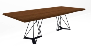 3. Barel - Tavolo Leon - Piano non a catalogo