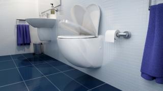 water Sanicompact Comfort Eco S di Sanitrit in ceramica anticalcare per bagno piccolo water Sanicompact Comfort Eco S di Sanitrit in ceramica anticalcare per bagno piccolo