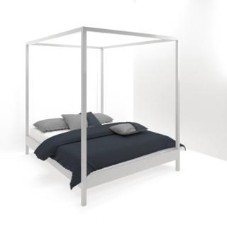 5. Barel - Letto a baldacchino - Su disegno