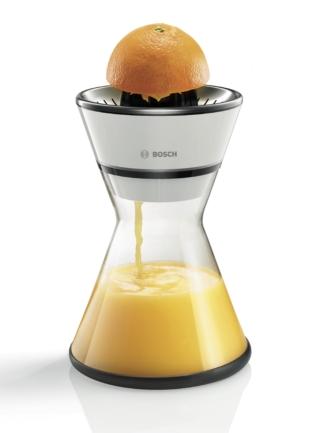 spremiagrumi VitaStyle Citro mod. MCP72GPW by Bosch con caraffa da 1 litro spremiagrumi VitaStyle Citro mod. MCP72GPW by Bosch con caraffa da 1 litro