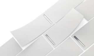 Fiora Elax, piatto doccia personalizzabile nelle misure.