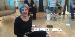 Fotografa Margherita del Piano