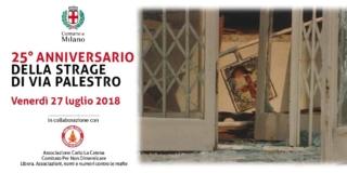 La mafia uccide solo d’estate. 25 anni dalla strage di via Palestro La mafia uccide solo d’estate. 25 anni dalla strage di via Palestro