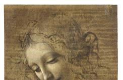 Leonardo da Vinci. La Scapiliata Leonardo da Vinci. La Scapiliata