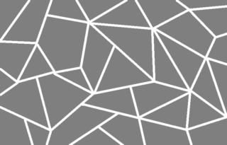 PARETE GRIGIA E BIANCA Foto 1