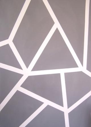 PARETE GRIGIA E BIANCA Foto 6 bis