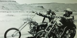 Easy Rider. Il mito della motocicletta come arte Easy Rider. Il mito della motocicletta come arte