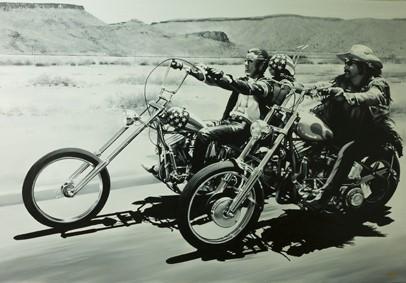Easy Rider. Il mito della motocicletta come arte Easy Rider. Il mito della motocicletta come arte