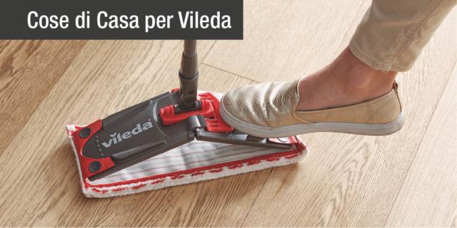 Vileda Revolution Sistema Lavapavimenti con Secchio ...