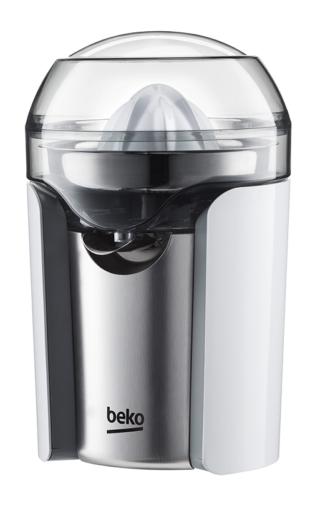 spremiagrumi CJB6100W di Beko con rotazione bi-direzionale spremiagrumi CJB6100W di Beko con rotazione bi-direzionale