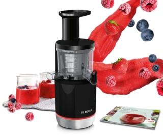 estrattore di succo con levetta mixcontrol VitaExtract mod. MESM731M di Bosch estrattore di succo con levetta mixcontrol VitaExtract mod. MESM731M di Bosch