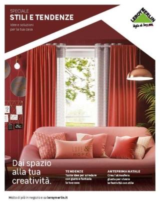 _catalogo-LeroyMerlin_Brochure_StiliTendemze._Cover-ok _catalogo-LeroyMerlin_Brochure_StiliTendemze._Cover-ok