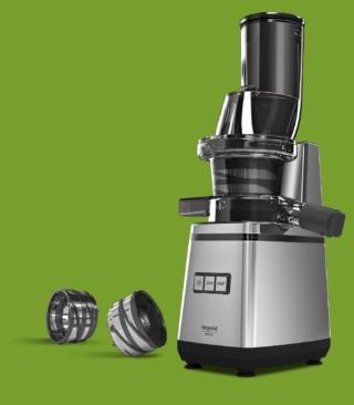 Slow Juicer Classic XPRO di Hotpoint in acciaio inox Slow Juicer Classic XPRO di Hotpoint in acciaio inox
