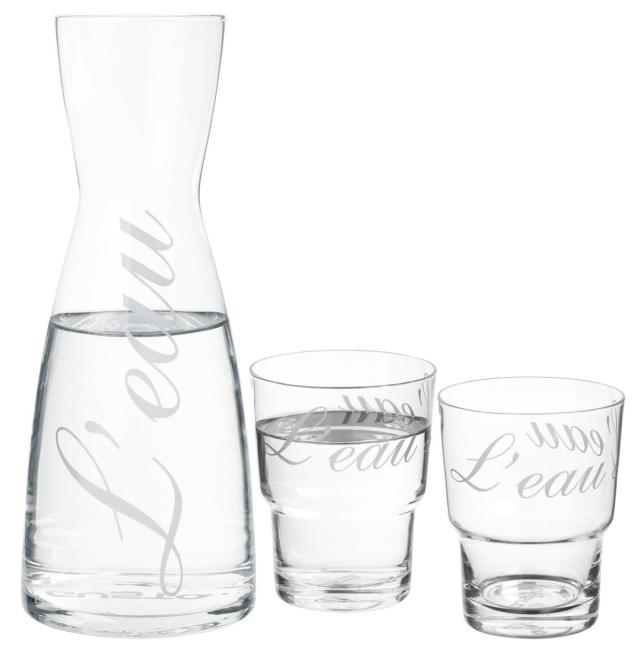 maiuguali leau bottiglie e caraffe per acqua OK maiuguali leau bottiglie e caraffe per acqua OK