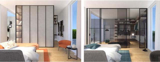 Come Organizzare Armadio Camera Da Letto