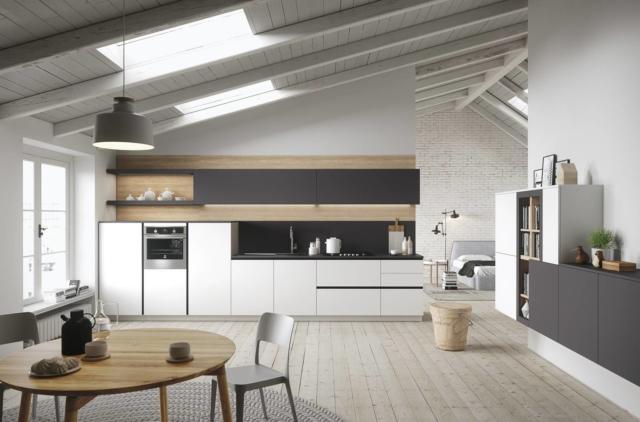 La cucina rientra i mobili che possono usufruire del bonus mobili 2019. In foto, modello First di Snaidero: un modulo base da 60 cm, prezzo 146 euro. www.snaidero.it La cucina rientra i mobili che possono usufruire del bonus mobili 2019. In foto, modello First di Snaidero: un modulo base da 60 cm, prezzo 146 euro. www.snaidero.it