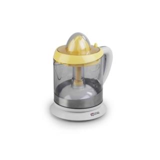 spremiagrumi Bella Cucina di Termozeta con contenitore trasparente spremiagrumi Bella Cucina di Termozeta con contenitore trasparente