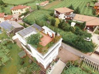 giardino sul tetto Climagrün - Misto, Verde, Estensivo e intensivo giardino sul tetto Climagrün - Misto, Verde, Estensivo e intensivo