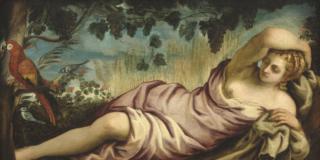 Il giovane Tintoretto Il giovane Tintoretto