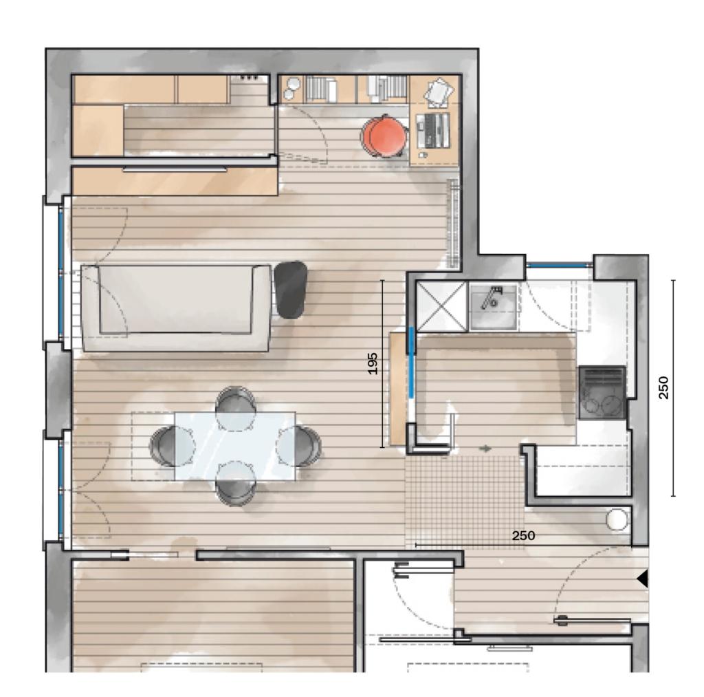 cucine difficili