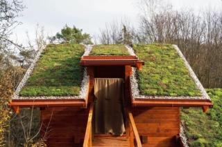 prato per giardino sul tetto: norma Uni, substrato colturale 8 cm per verde estensivo, 15 cm per intensivo prato per giardino sul tetto: norma Uni, substrato colturale 8 cm per verde estensivo, 15 cm per intensivo