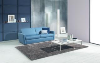 Divano letto a 2 posti Bacio di Divani&Divani by Natuzzi Divano letto a 2 posti Bacio di Divani&Divani by Natuzzi