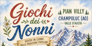 CHAMPOLUC 2026, Mercatino estivo CHAMPOLUC 2026, Mercatino estivo