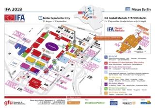 IFA 2018 IFA 2018