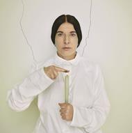 Marina Abramovic. The Cleaner Marina Abramovic. The Cleaner