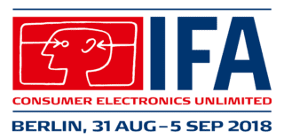 IFA 2018 IFA 2018