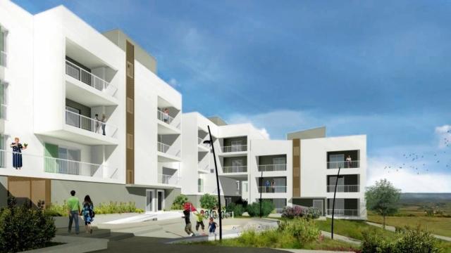Programma integrato housing città dei sassi a matera Programma integrato housing città dei sassi a matera