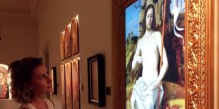 Il DAW del Cristo Risorto di Marco Basaiti Il DAW del Cristo Risorto di Marco Basaiti