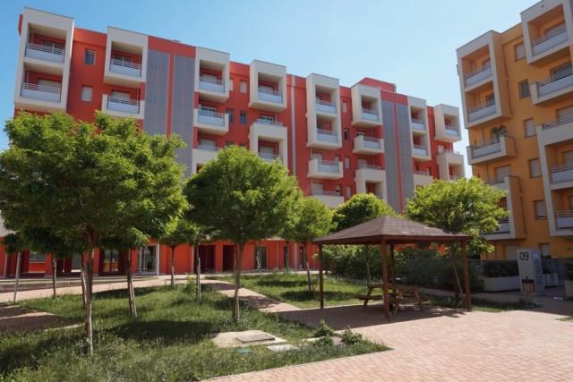 social housing a Parma social housing a Parma