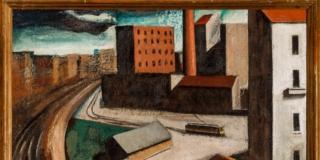 Mario Sironi. Dal Futurismo al Classicismo 1913-1924 Mario Sironi. Dal Futurismo al Classicismo 1913-1924