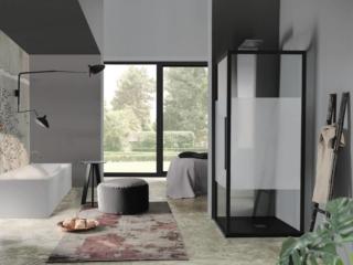 Acrux di Samo in versione nero