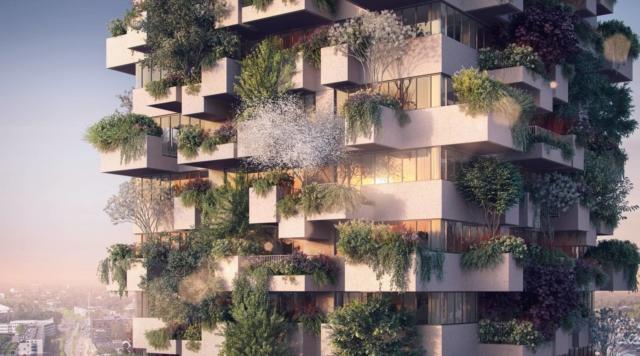 social housing a Eindhoven: progetto di Stefano Boeri Architetti social housing a Eindhoven: progetto di Stefano Boeri Architetti