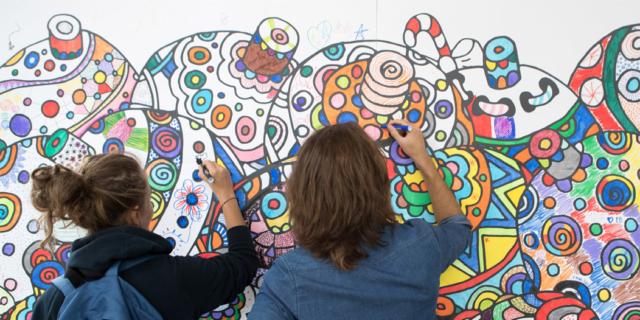 The Big Draw – festival del disegno The Big Draw – festival del disegno