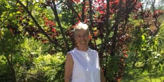 Stylist Candida Zanelli