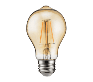 Lampadina led di Philips (www.philips.it) Lampadina led di Philips (www.philips.it)