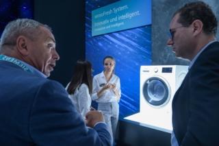 IFA 2017
- Siemens - IFA 2017
- Siemens -