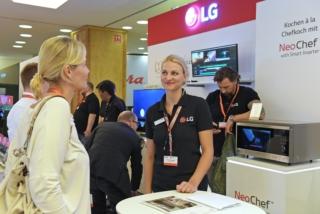 IFA Innovations Media Briefing 2018
- LG - IFA Innovations Media Briefing 2018
- LG -