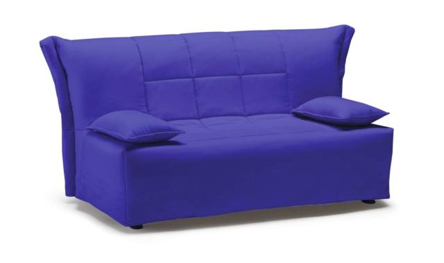 Diventa un letto alla francese completo di rete a maglia elettrosaldata e trapunta Clip 140 di Materassi.com (www.materassi.com), che misura L 150 x P 95 x H 88-40 cm e costa 349 euro. Diventa un letto alla francese completo di rete a maglia elettrosaldata e trapunta Clip 140 di Materassi.com (www.materassi.com), che misura L 150 x P 95 x H 88-40 cm e costa 349 euro.