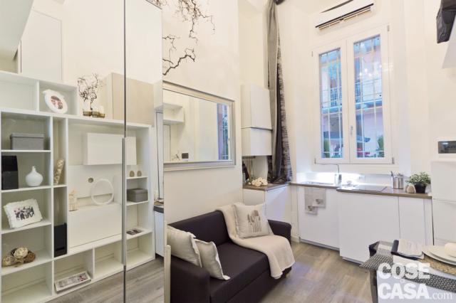 salotto nella mini casa di 18 mq salotto nella mini casa di 18 mq