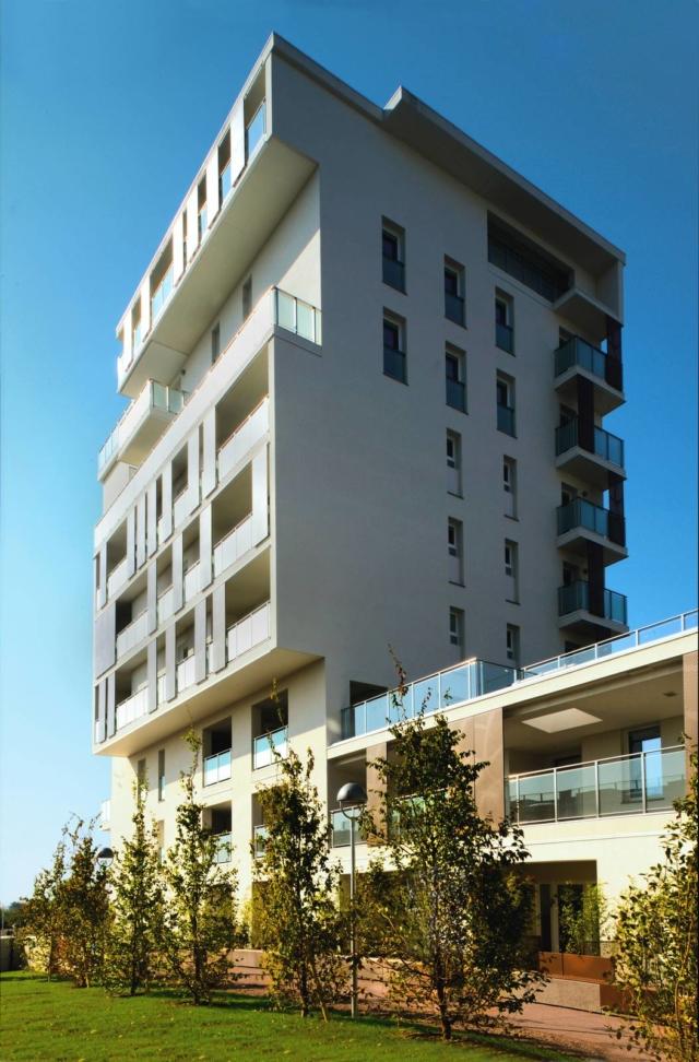 progetto Cenni di cambiamento per il social housing a milano progetto Cenni di cambiamento per il social housing a milano